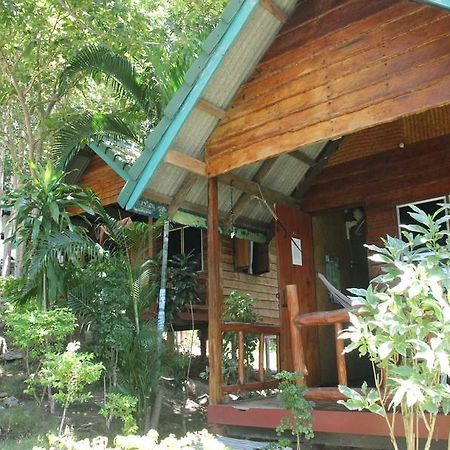 Hotel Coconut Beach Bungalows Ko Pha Ngan Exterior foto